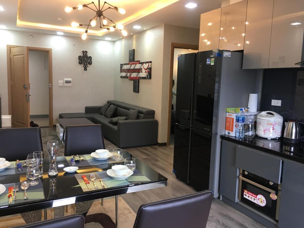 Apartments Sea View Đà Nẵng Ngoại thất bức ảnh