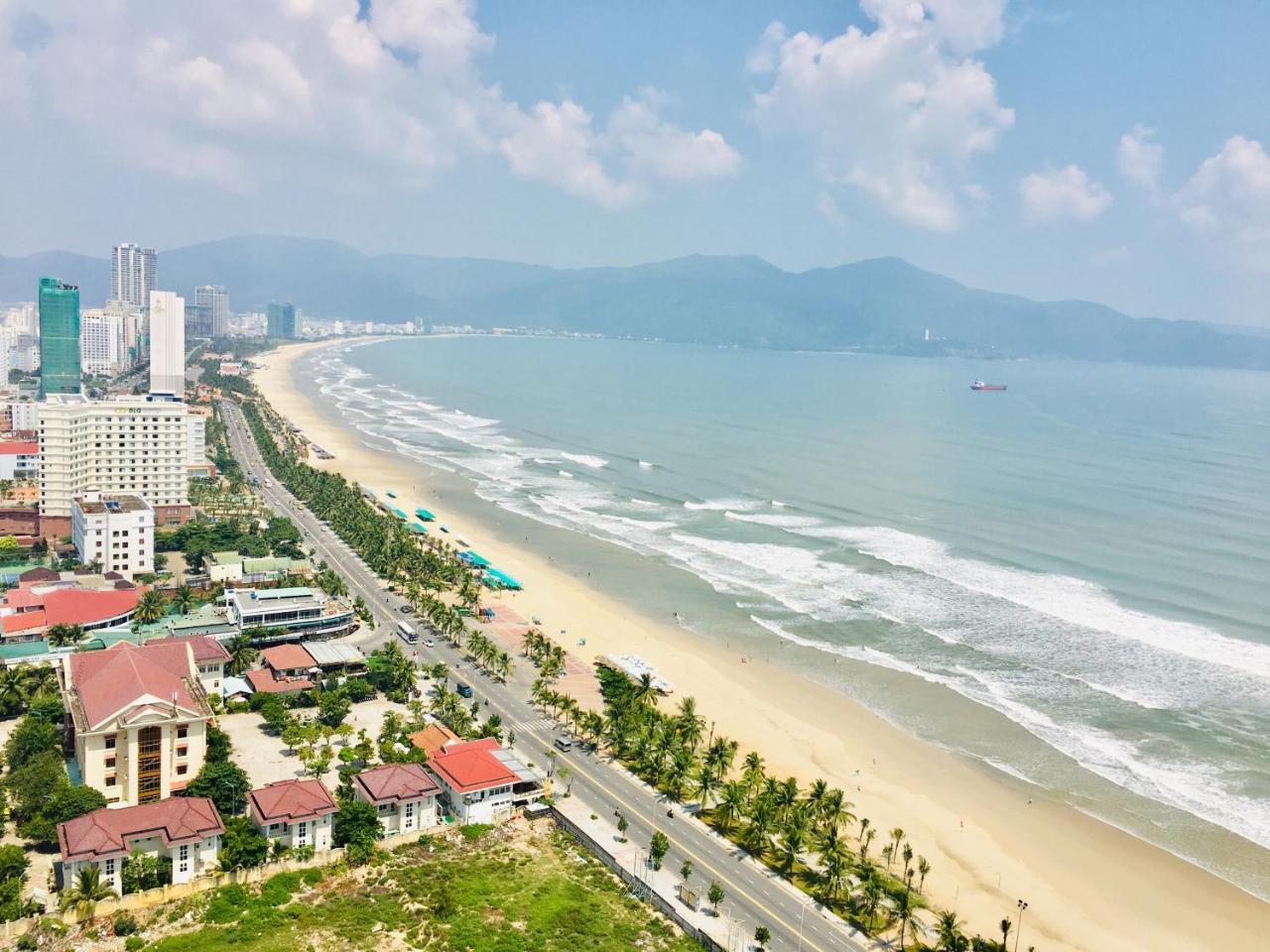 Apartments Sea View Đà Nẵng Ngoại thất bức ảnh