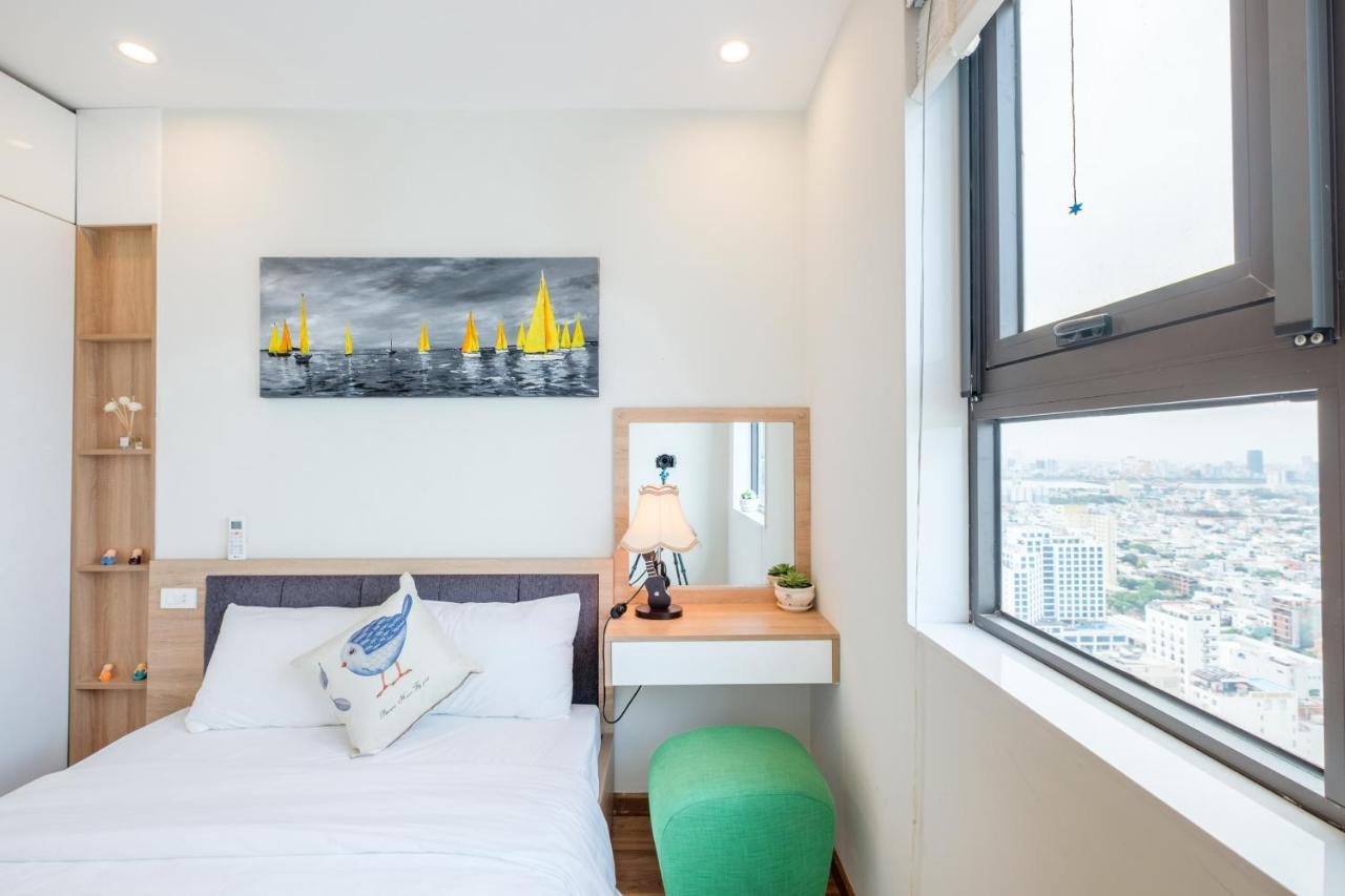 Apartments Sea View Đà Nẵng Ngoại thất bức ảnh