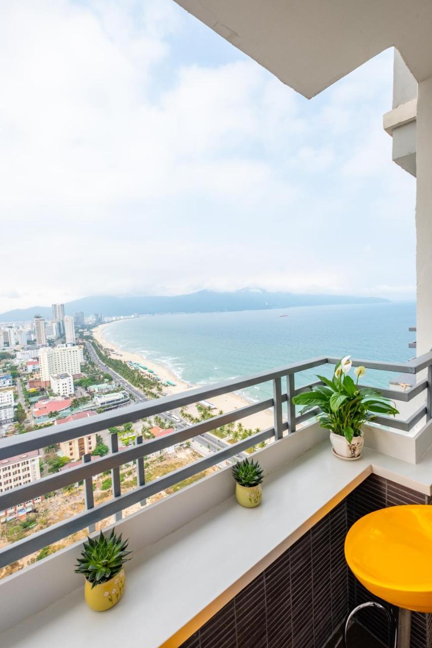 Apartments Sea View Đà Nẵng Ngoại thất bức ảnh