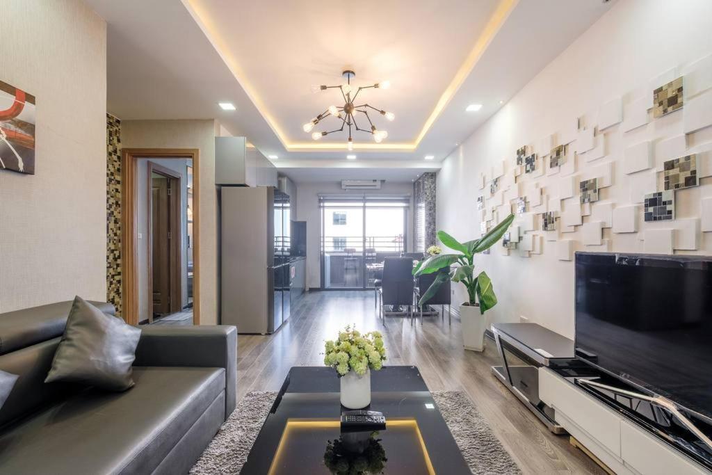 Apartments Sea View Đà Nẵng Ngoại thất bức ảnh