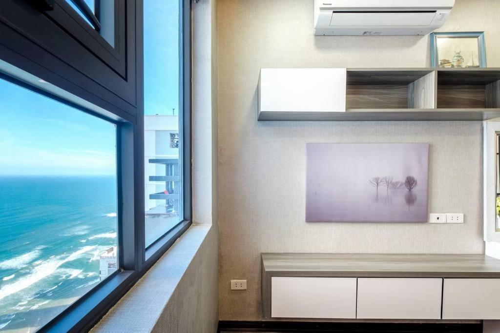 Apartments Sea View Đà Nẵng Ngoại thất bức ảnh