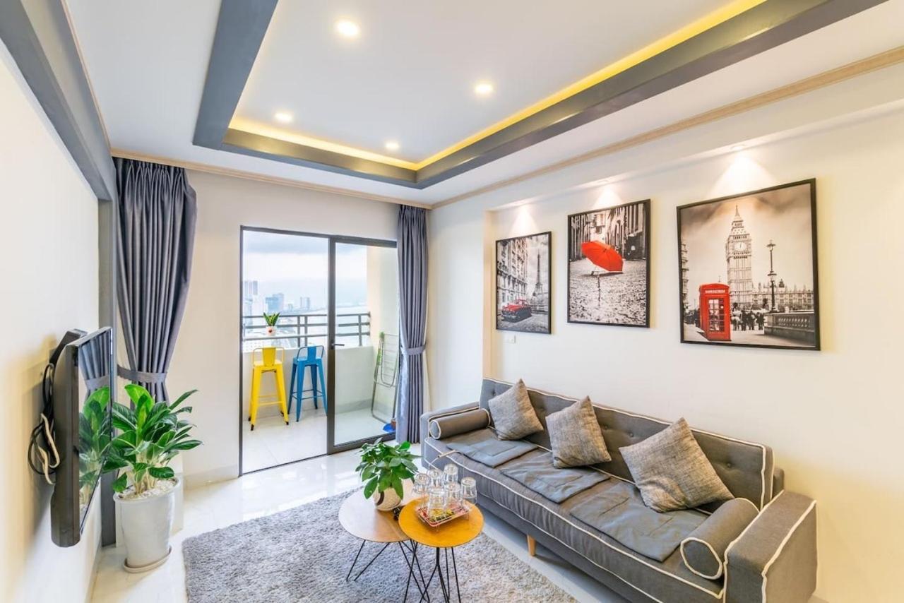 Apartments Sea View Đà Nẵng Ngoại thất bức ảnh