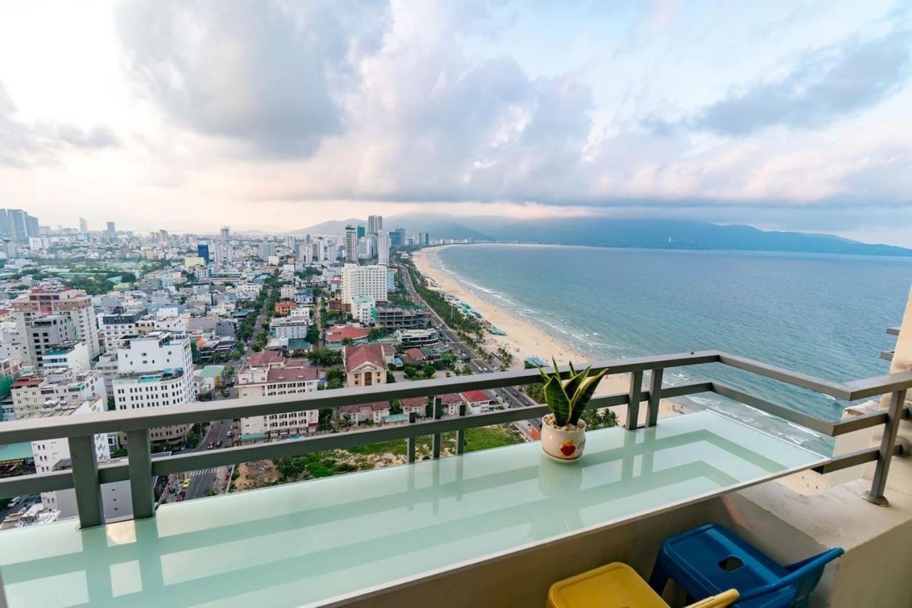 Apartments Sea View Đà Nẵng Ngoại thất bức ảnh