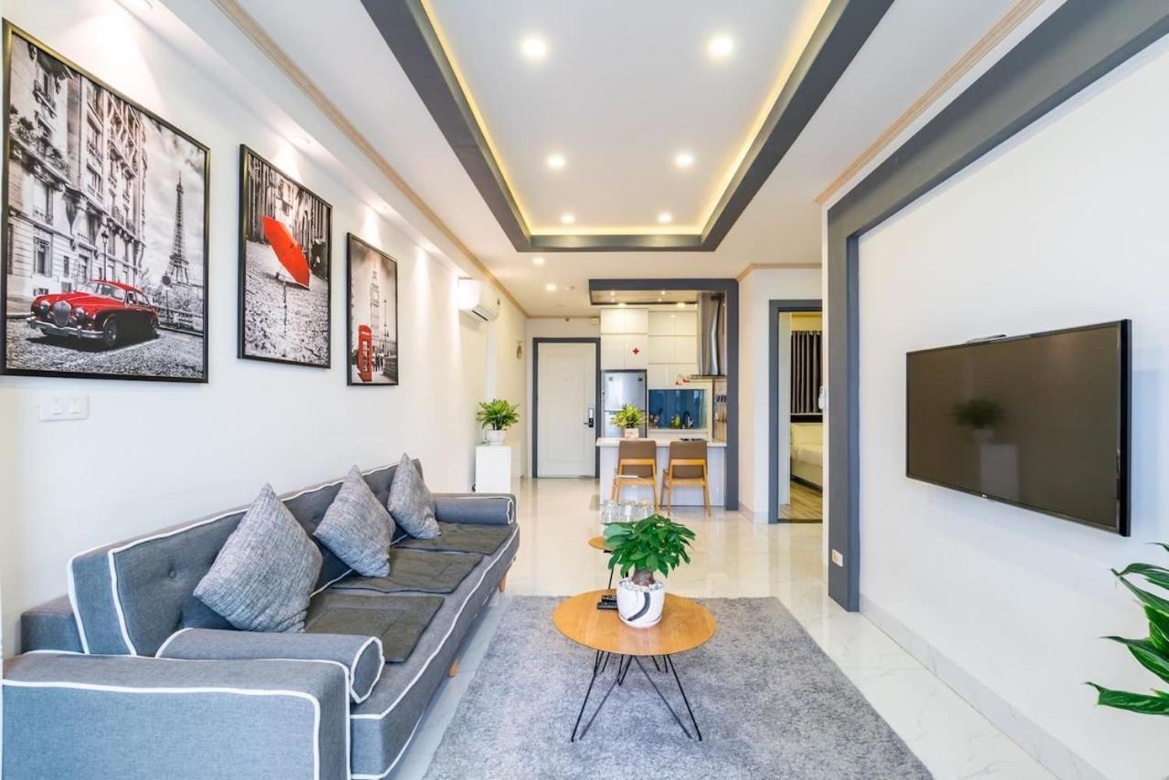 Apartments Sea View Đà Nẵng Ngoại thất bức ảnh